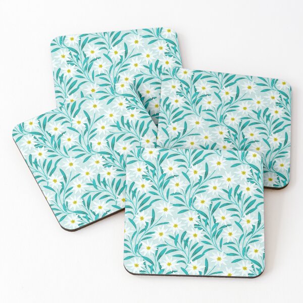 Item preview, Alpine Flora: Edleweiss designed and sold by RebeccaFlaherty.