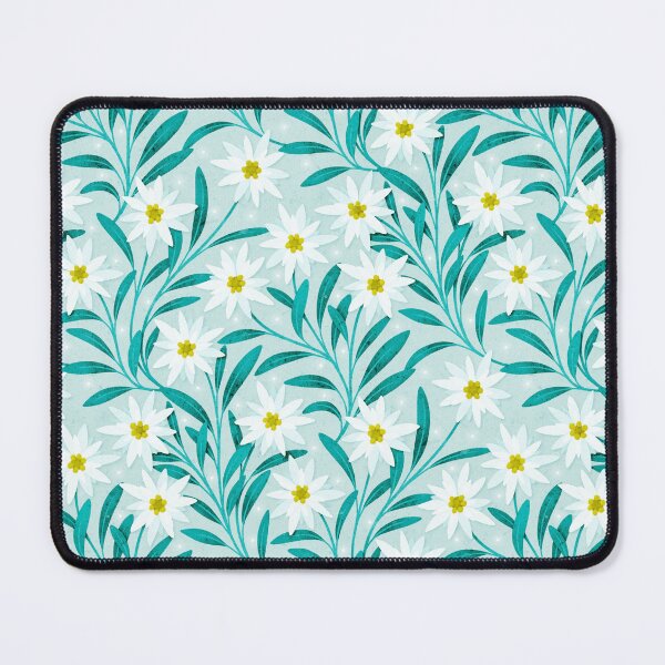 Item preview, Alpine Flora: Edleweiss designed and sold by RebeccaFlaherty.
