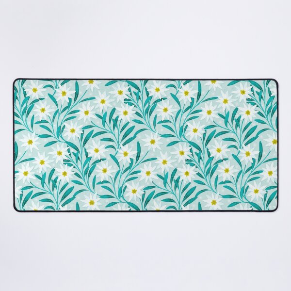 Item preview, Alpine Flora: Edleweiss designed and sold by RebeccaFlaherty.