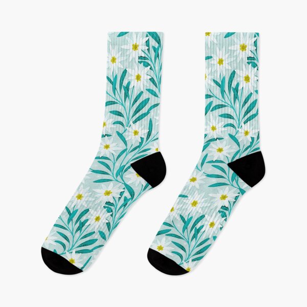 Item preview, Alpine Flora: Edleweiss designed and sold by RebeccaFlaherty.