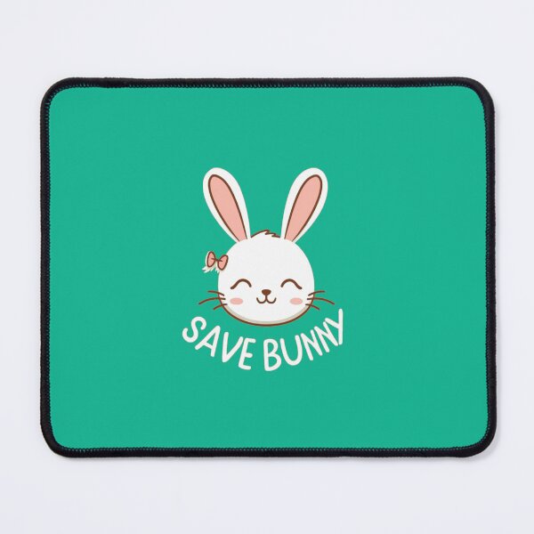 Item preview, save bunny  designed and sold by bukajart.