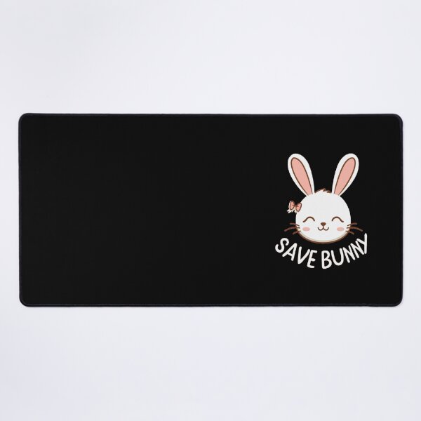 Item preview, save bunny  designed and sold by bukajart.