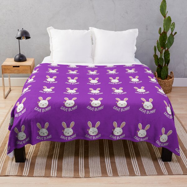Item preview, save bunny designed and sold by bukajart.