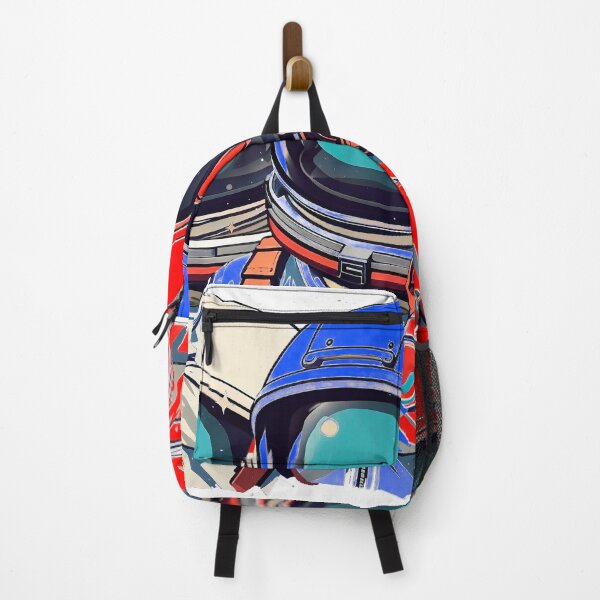 Item preview, American Astronauts designed and sold by OnlyClassicArt.