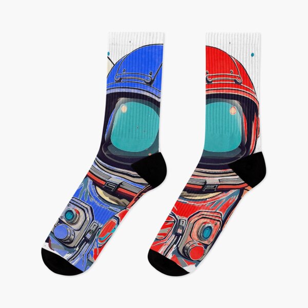 Item preview, American Astronauts designed and sold by OnlyClassicArt.