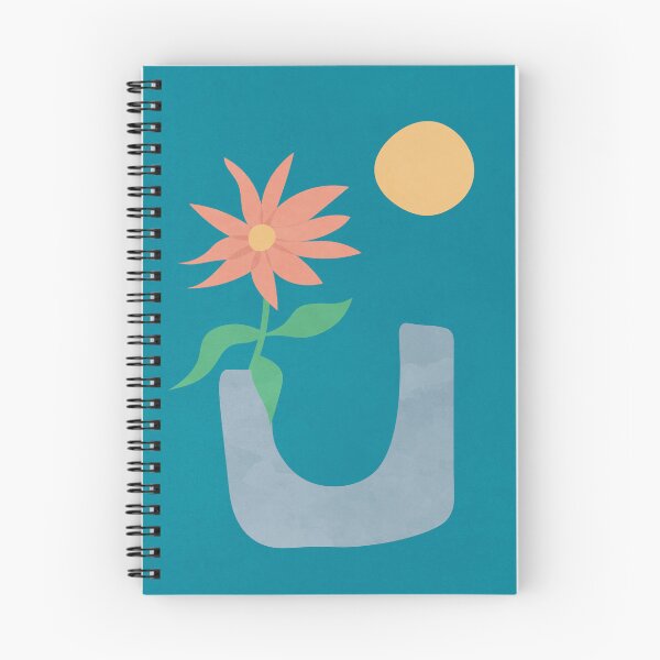 Item preview, Abstract Pottery Flower 1 designed and sold by technicolorable_art.
