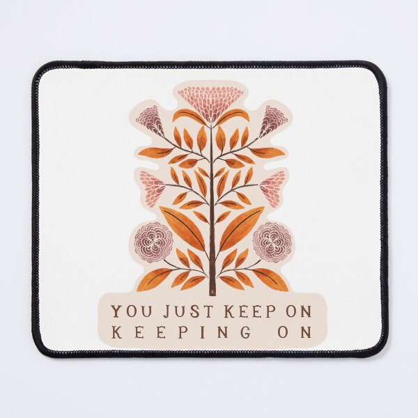 Item preview, Keep on keeping on  designed and sold by Gabba Delgado.