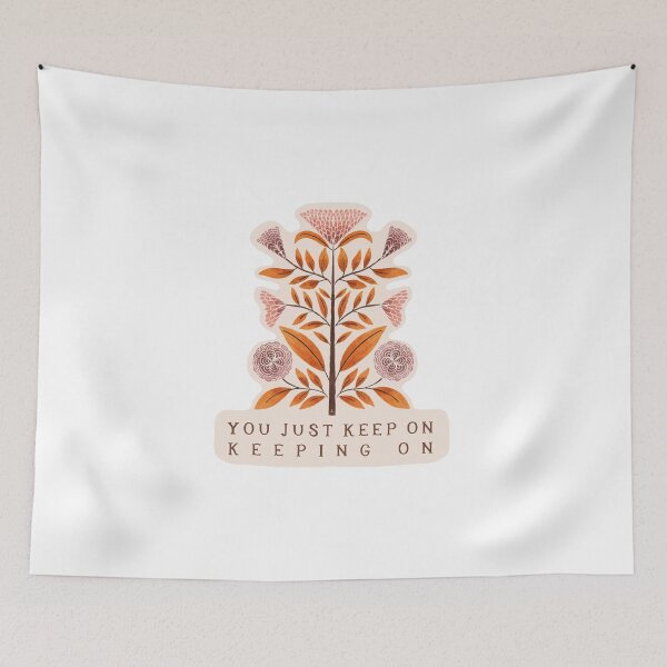 Item preview, Keep on keeping on  designed and sold by Gabba Delgado.