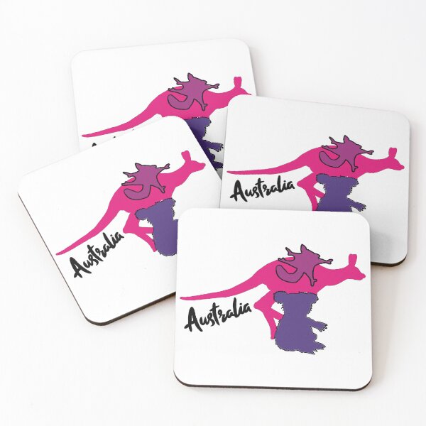 Item preview, Animals of Australia designed and sold by Animals-by-JB.