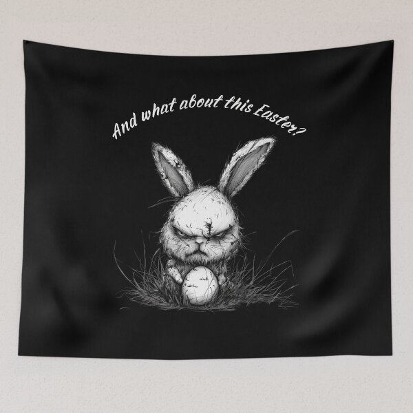 Item preview, And What About This Easter? designed and sold by mirciashop.