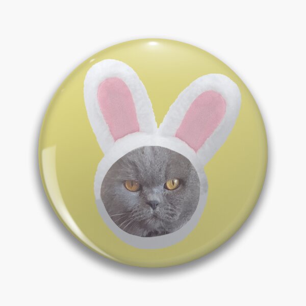 Item preview, Bunny cat  designed and sold by theniamhmachine.