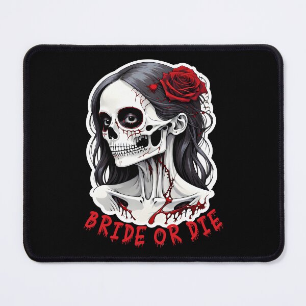 Item preview, Bride Or Die designed and sold by Roman-Designer.