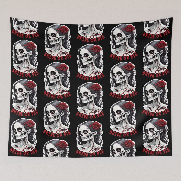 Item preview, Bride Or Die designed and sold by Roman-Designer.