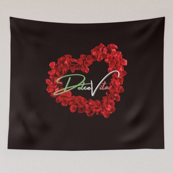 Item preview, Big Heart dolcevita designed and sold by Riccapaint78.