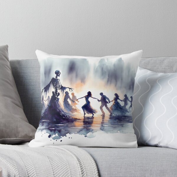 Item preview, Seventh Seal - Watercolour designed and sold by Sovietmovies.