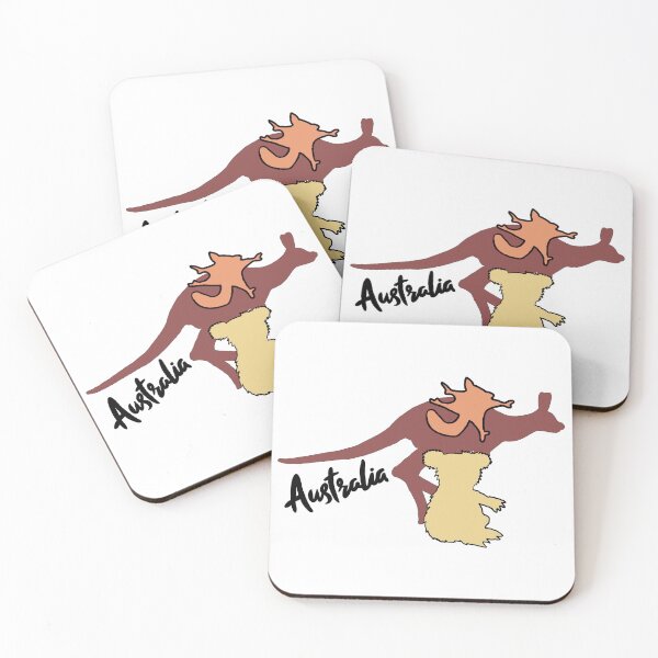 Item preview, Animals of Australia designed and sold by Animals-by-JB.