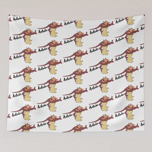 Item preview, Animals of Australia designed and sold by Animals-by-JB.