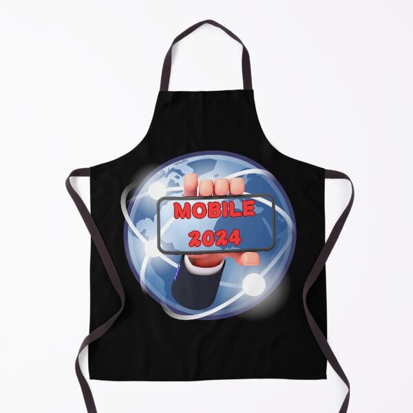Item preview, MOBILE 2024 designed and sold by stickersrafisa.