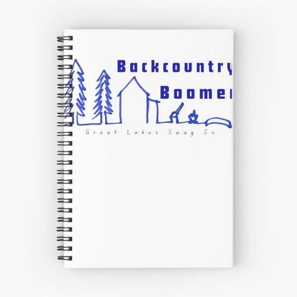 Artikelvorschau, Backcountry Boomer entworfen und verkauft von greatlakesimage.
