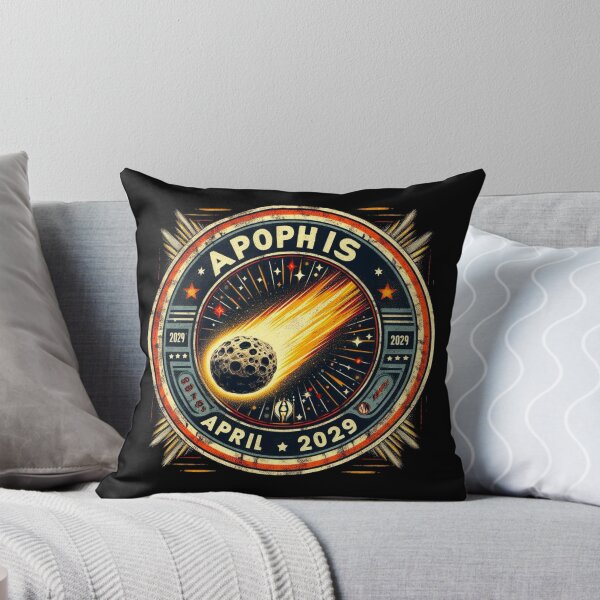 Item preview, Apophis April 2029, for astronomers, space fans designed and sold by mwebba2005.