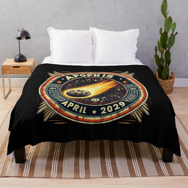 Item preview, Apophis April 2029, for astronomers, space fans designed and sold by mwebba2005.