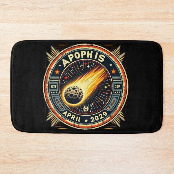Item preview, Apophis April 2029, for astronomers, space fans designed and sold by mwebba2005.
