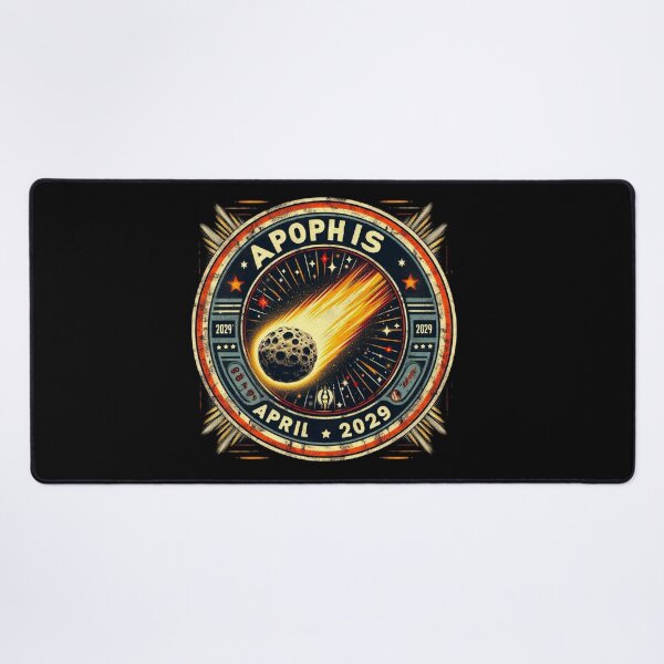Item preview, Apophis April 2029, for astronomers, space fans designed and sold by mwebba2005.