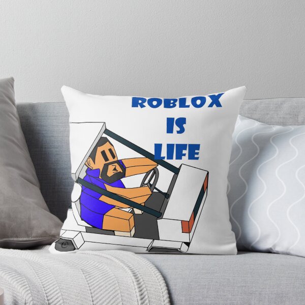 Item preview, life is roblox golfcart-a designed and sold by KunBAArtWork.