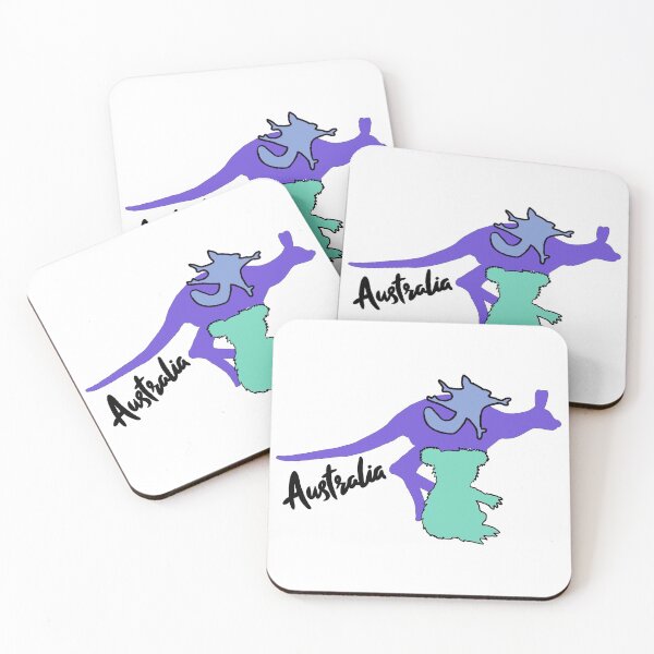 Item preview, Animals of Australia designed and sold by Animals-by-JB.