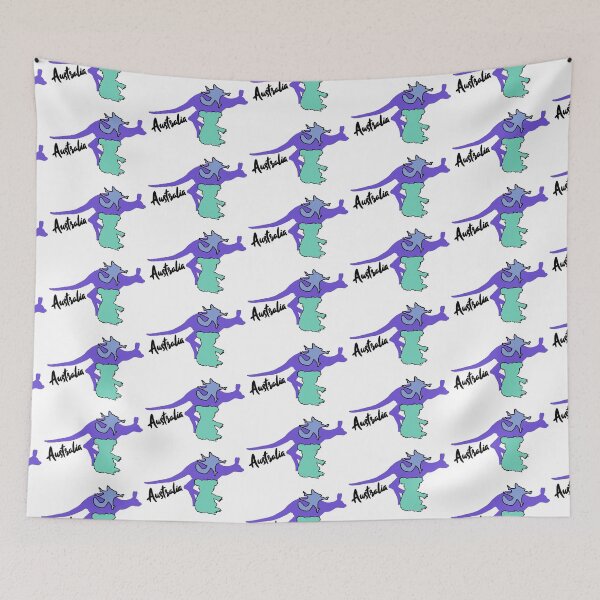 Item preview, Animals of Australia designed and sold by Animals-by-JB.