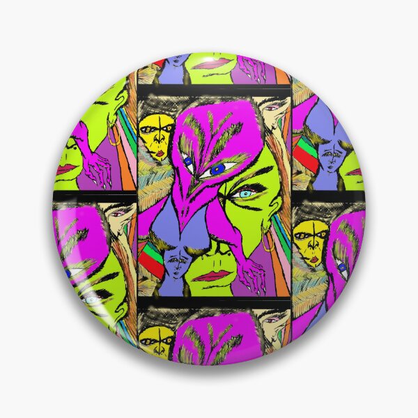 Item preview, distinct vision designed and sold by wormink.