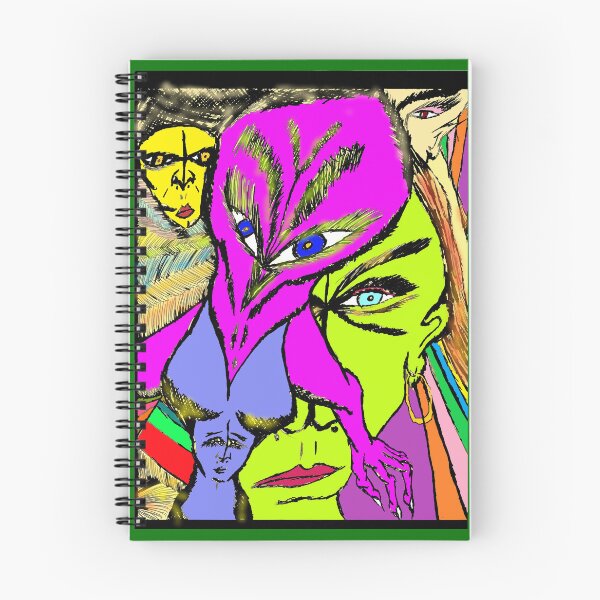 Item preview, distinct vision designed and sold by wormink.