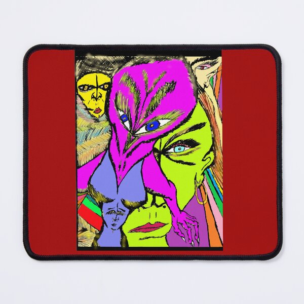 Item preview, distinct vision designed and sold by wormink.