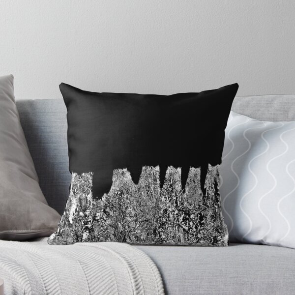 Item preview, Cool Abstract Jagged Shadow Formation designed and sold by ridthestigma.