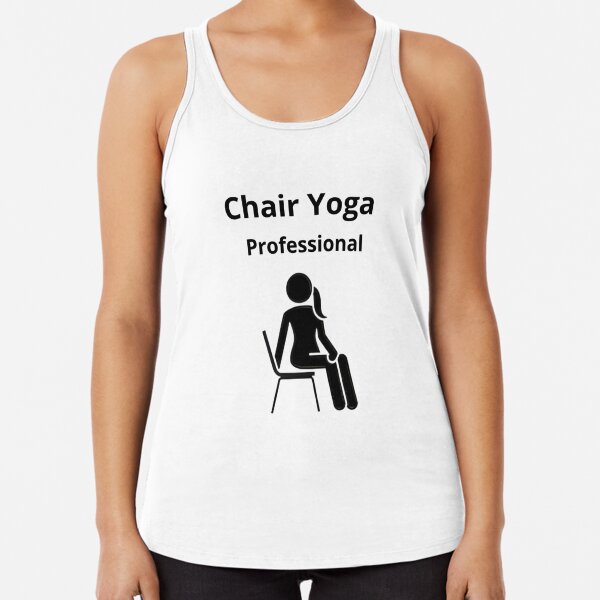 Funny Yoga Tank Tops for Sale