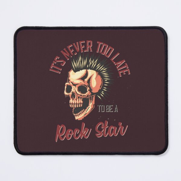 Item preview, Punk Skull Rokstrar designed and sold by The Qash.