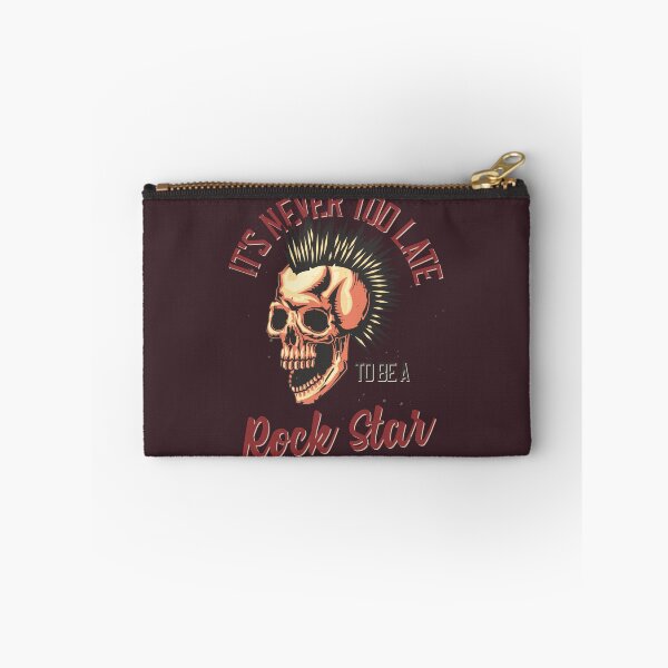 Item preview, Punk Skull Rokstrar designed and sold by The  Qash.