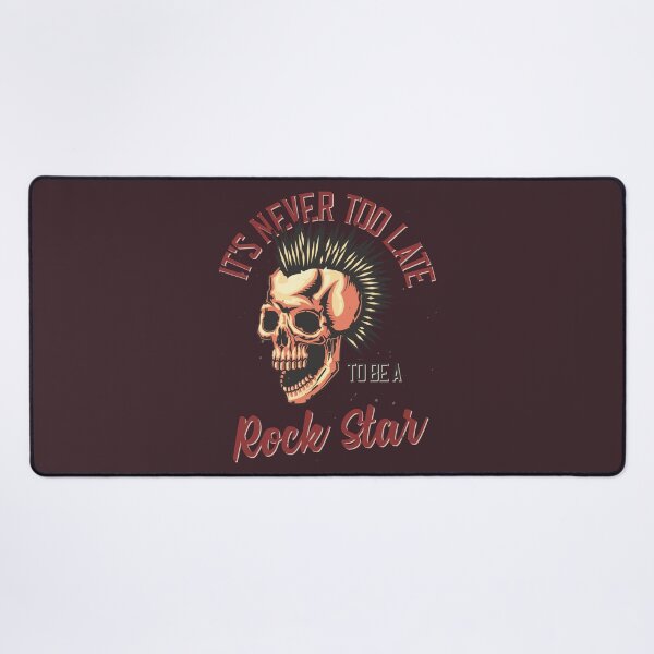 Item preview, Punk Skull Rokstrar designed and sold by The Qash.