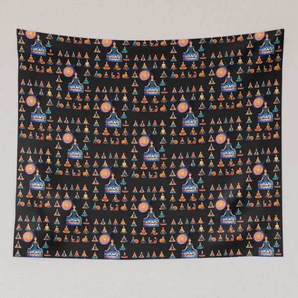 Item preview, Copie de Copie de Remix spring, oiseau bleu chantant sur branche fleurs orange. designed and sold by Creativesphotos.