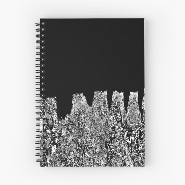 Item preview, Cool Abstract Jagged Shadow Formation designed and sold by ridthestigma.