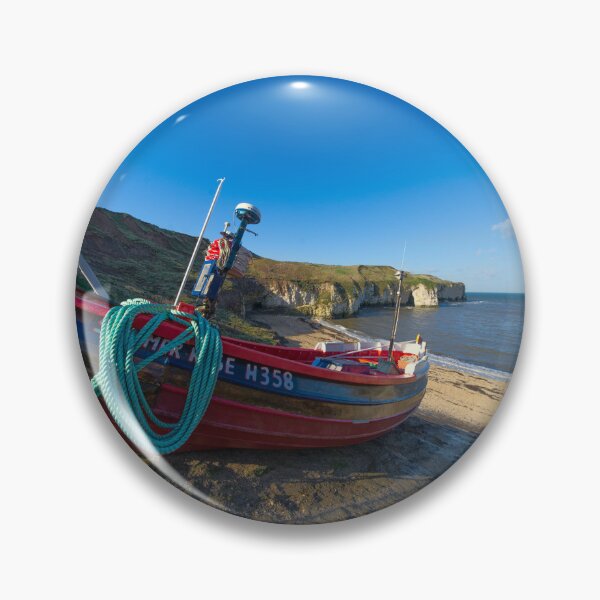 Item preview, North Landing Flamborough  designed and sold by Alisonchambers2.