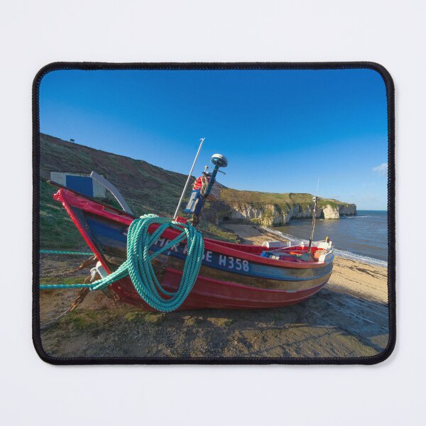 Item preview, North Landing Flamborough designed and sold by Alisonchambers2.