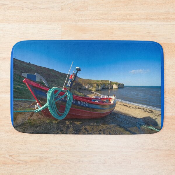 Item preview, North Landing Flamborough  designed and sold by Alisonchambers2.
