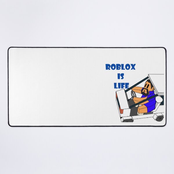 Item preview, life is roblox golfcart-b designed and sold by KunBAArtWork.