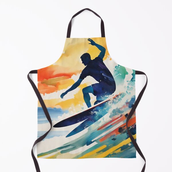 Item preview, "Catch a Wave" -Surfing in Hawaii designed and sold by Tee Graphics Art Co..