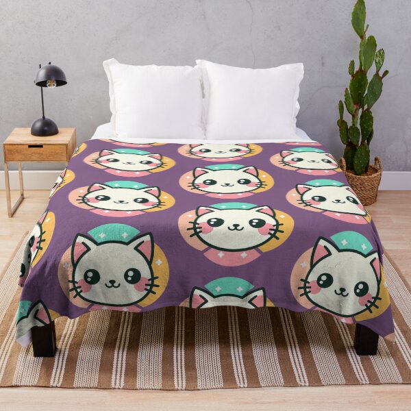 Item preview, Cute Cat Face, Adorable Clipart Cat, Animal Clipart designed and sold by SnuggleSafari.