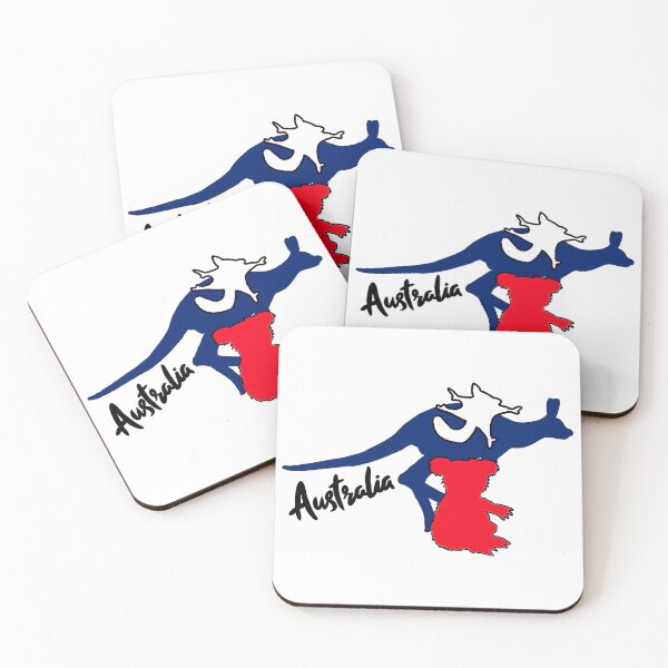 Item preview, Animals of Australia designed and sold by Animals-by-JB.
