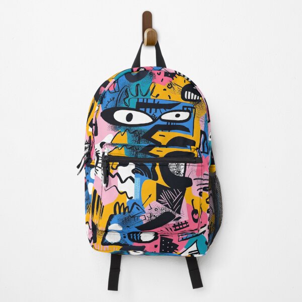 Item preview, Modern Art Colourful Print designed and sold by SAFORDO.