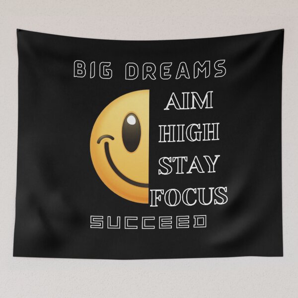 Item preview, Big Dreams designed and sold by Focus-Photo-PG.