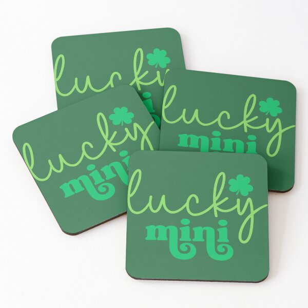 Item preview, Lucky Mini ,Lucky Shamrock,St Patricks Day designed and sold by BotunPeony.